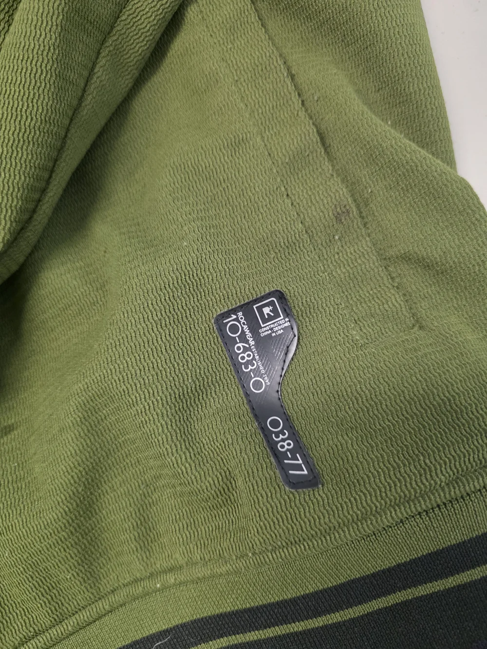 Rocawear Full Zip Heavy Jacket Men's Size 3XL